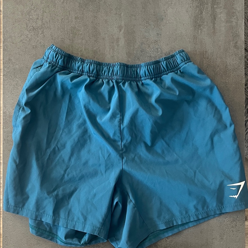 Gym shark short